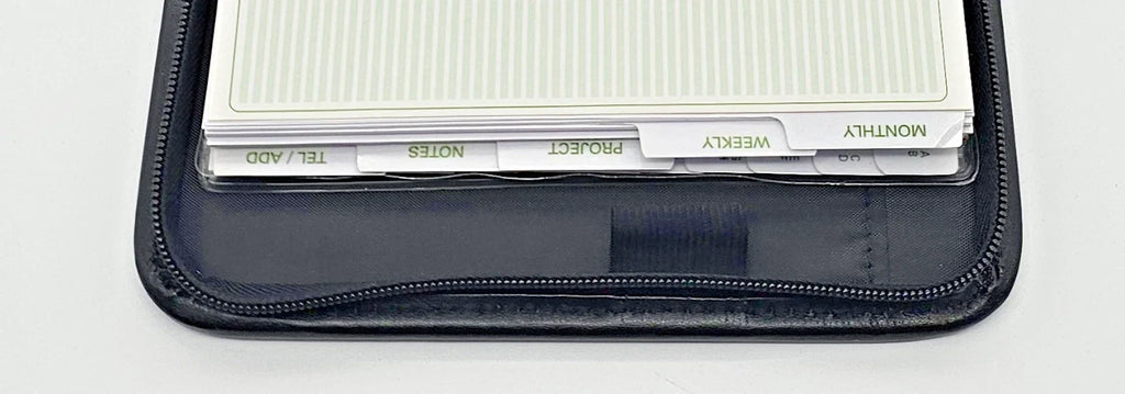 Mercury Tactical Gear Small Zippered Planner