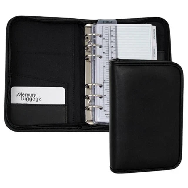 Mercury Tactical Gear Small Zippered Planner