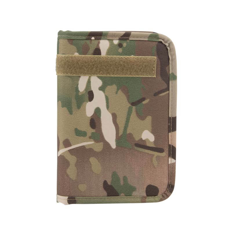 Mercury Tactical Gear Small Zippered Planner