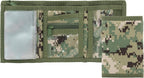 Mercury Tactical Gear Trifold Wallet