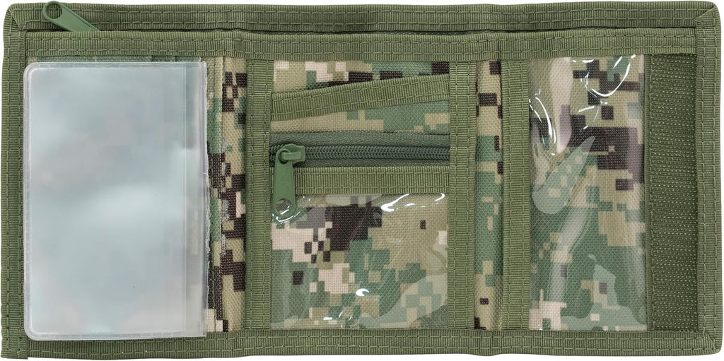 Mercury Tactical Gear Trifold Wallet