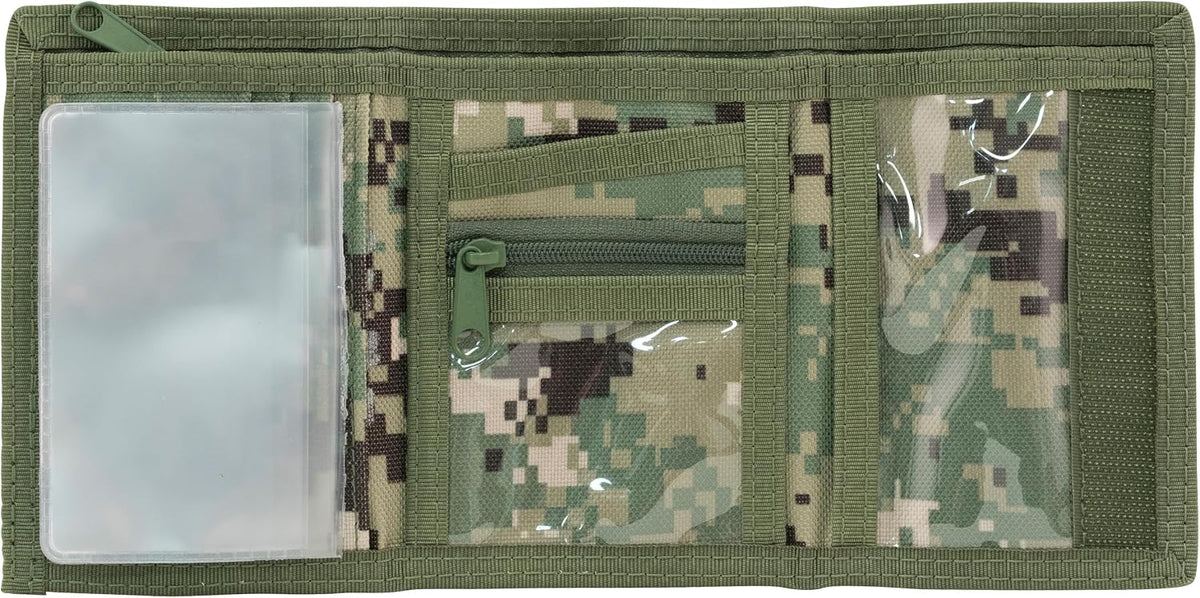 Mercury Tactical Gear Trifold Wallet