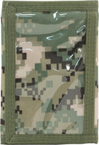 Mercury Tactical Gear Trifold Wallet