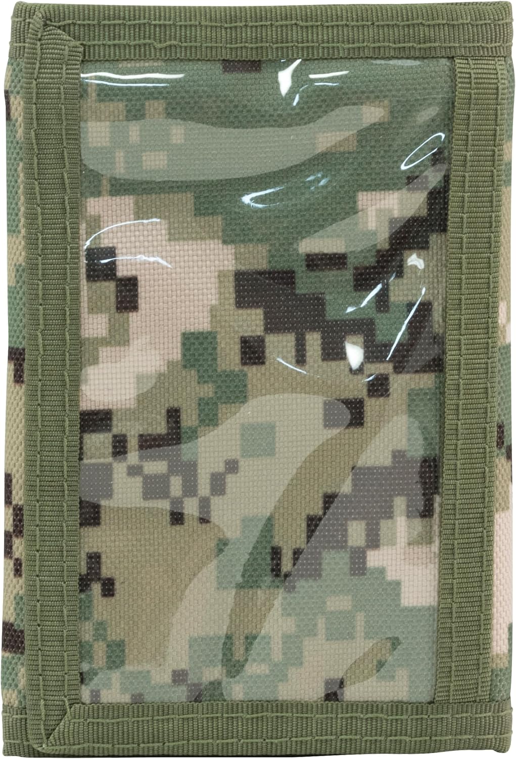 Mercury Tactical Gear Trifold Wallet