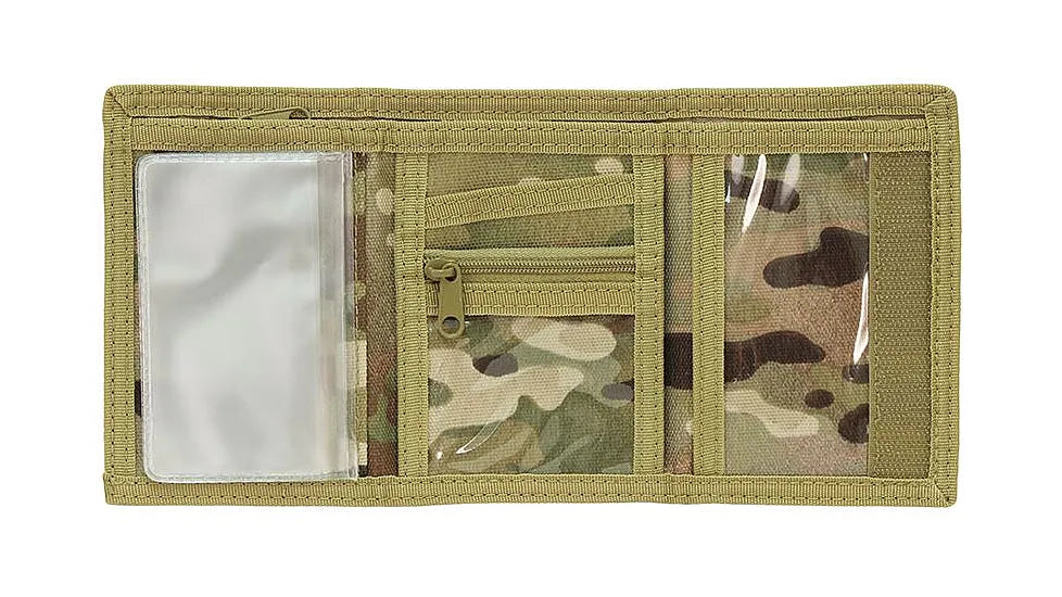 Mercury Tactical Gear Trifold Wallet