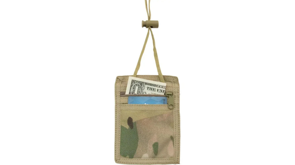 Mercury Tactical Gear Vertical ID Holder