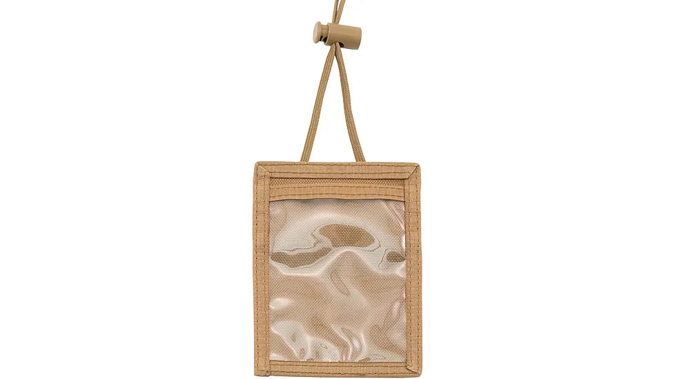 Mercury Tactical Gear Vertical ID Holder