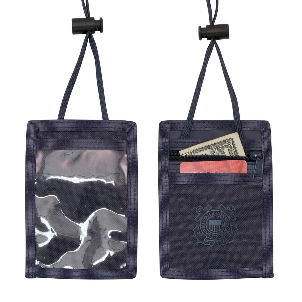 Mercury Tactical Gear Vertical ID Holder