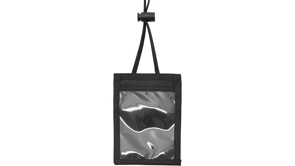 Mercury Tactical Gear Vertical ID Holder