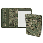 Mercury Tactical Gear Zippered Padfolio