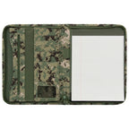 Mercury Tactical Gear Zippered Padfolio
