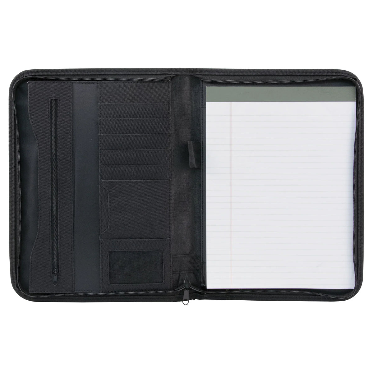 Mercury Tactical Gear Zippered Padfolio