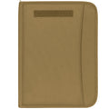 Mercury Tactical Gear Zippered Padfolio