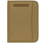 Mercury Tactical Gear Zippered Padfolio