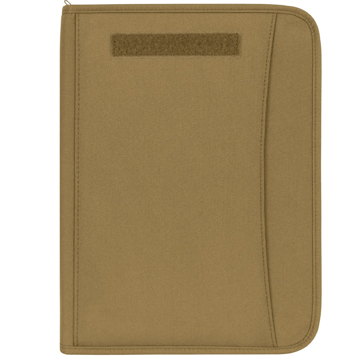 Mercury Tactical Gear Zippered Padfolio