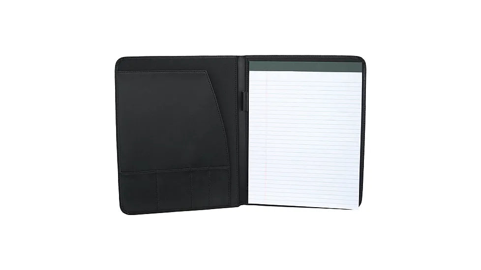 Mercury Tactical Gear Zippered Padfolio