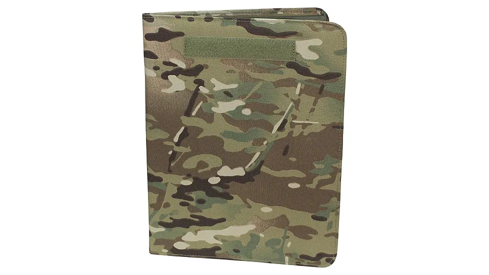 Mercury Tactical Gear Zippered Padfolio