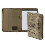 Mercury Tactical Gear Zippered Padfolio