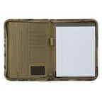 Mercury Tactical Gear Zippered Padfolio