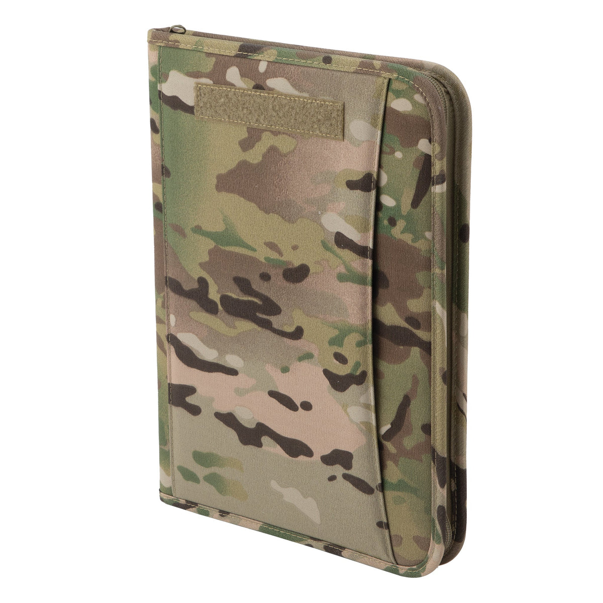 Mercury Tactical Gear Zippered Padfolio