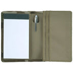 Mercury Tactical Mini Multicam Notepad with Business Card Holder
