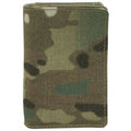 Mercury Tactical Mini Multicam Notepad with Business Card Holder