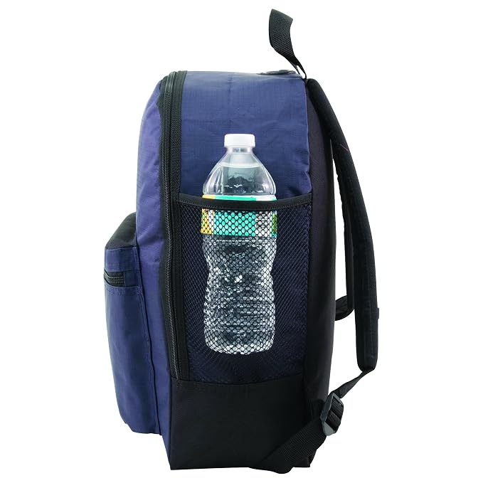 Mercury Tactical Navy Blue Coronado TAA Compliant Backpack