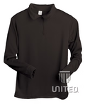 Midweight Base Layer II Quarter Zip Top