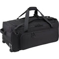 Military Campaign Deployment Bag in Black TAA Compliant