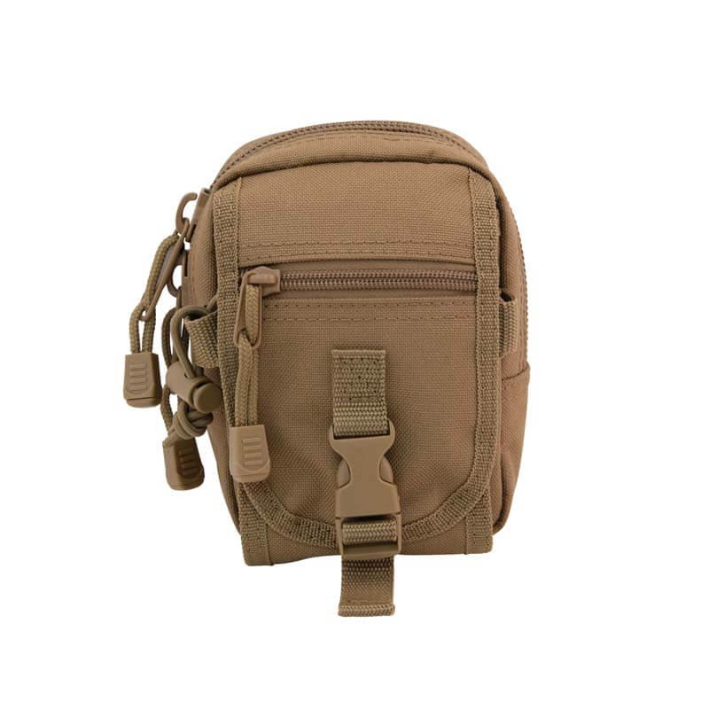 MOLLE Coyote Brown Gadget Pouch
