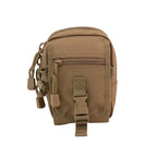 MOLLE Coyote Brown Gadget Pouch