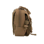 MOLLE Coyote Brown Gadget Pouch