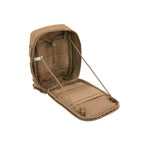 MOLLE Deluxe Coyote Brown Utility Pouch
