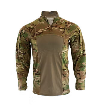 OCP Combat Shirt Flame Resistant Type II