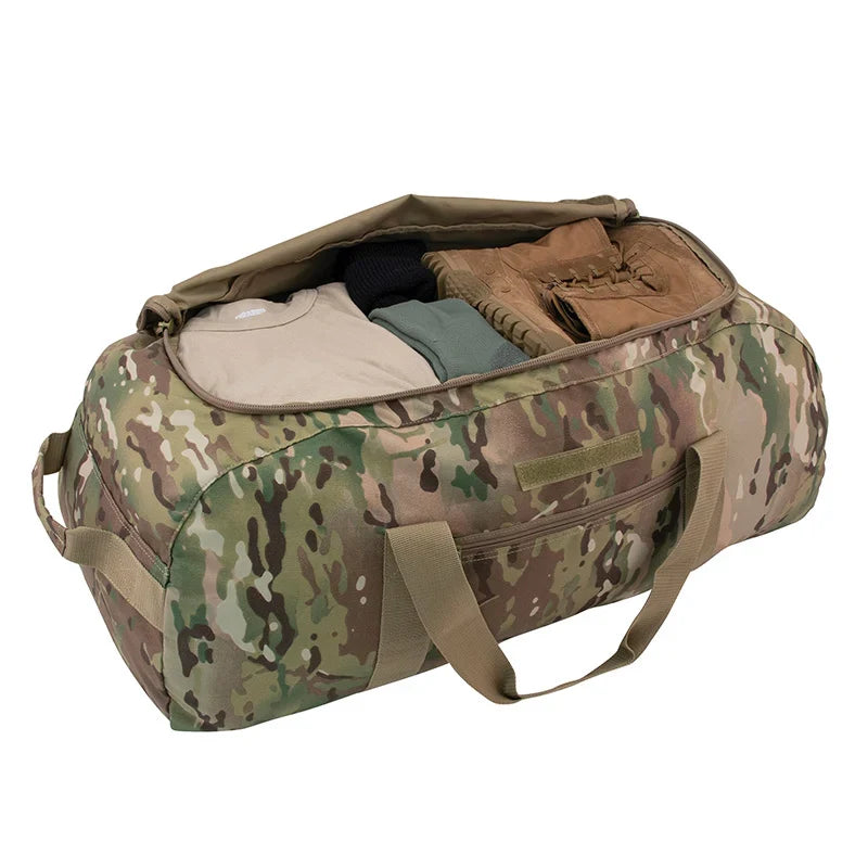 Operator Giant Duffle Backpack TAA Compliant