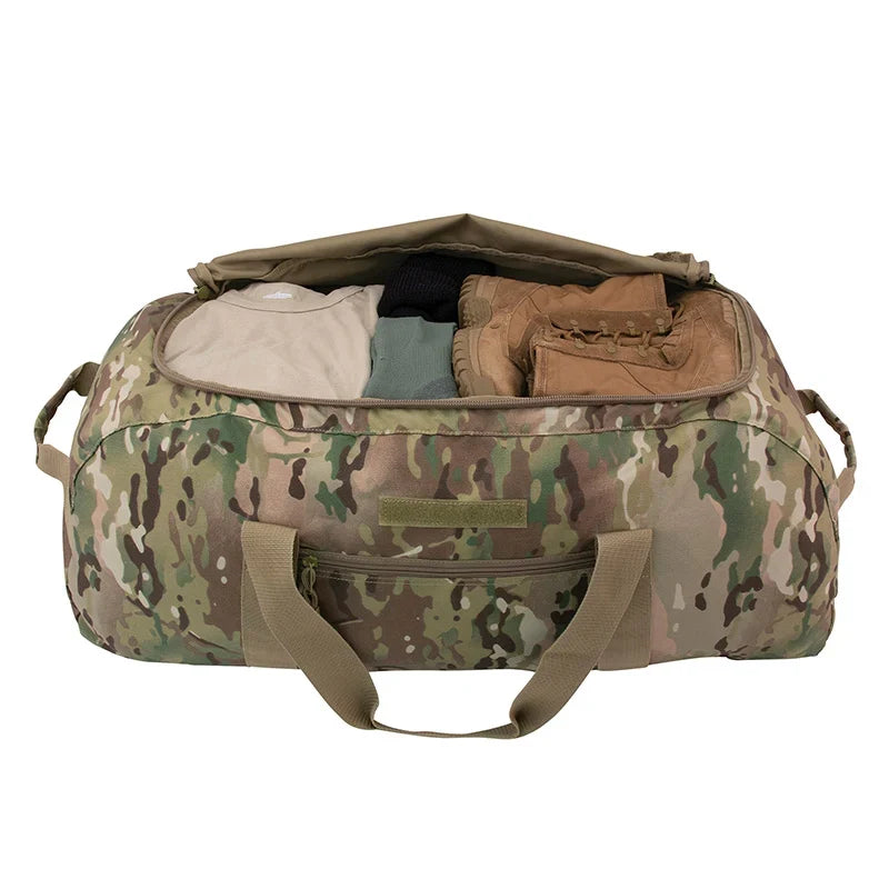Operator Giant Duffle Backpack TAA Compliant