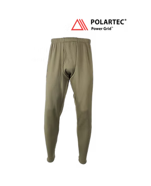 Polartec PowerGrid Level II Thermal Pants