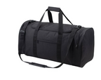 Recruit Black Duffle Bag TAA Compliant