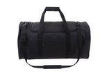 Recruit Black Duffle Bag TAA Compliant