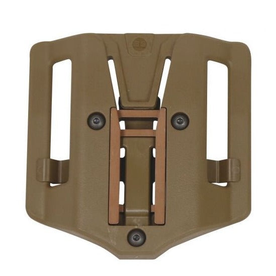 Holster Extender with Reinforced GRT Belt Adapter