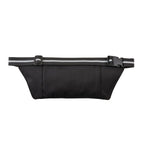 Running Black Waist Belt