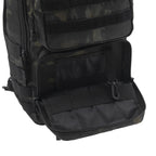 ShadowStrider Multicam Black Sling Backpack