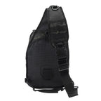 ShadowStrider Multicam Black Sling Backpack