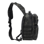 ShadowStrider Multicam Black Sling Backpack