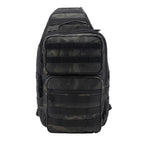 ShadowStrider Multicam Black Sling Backpack