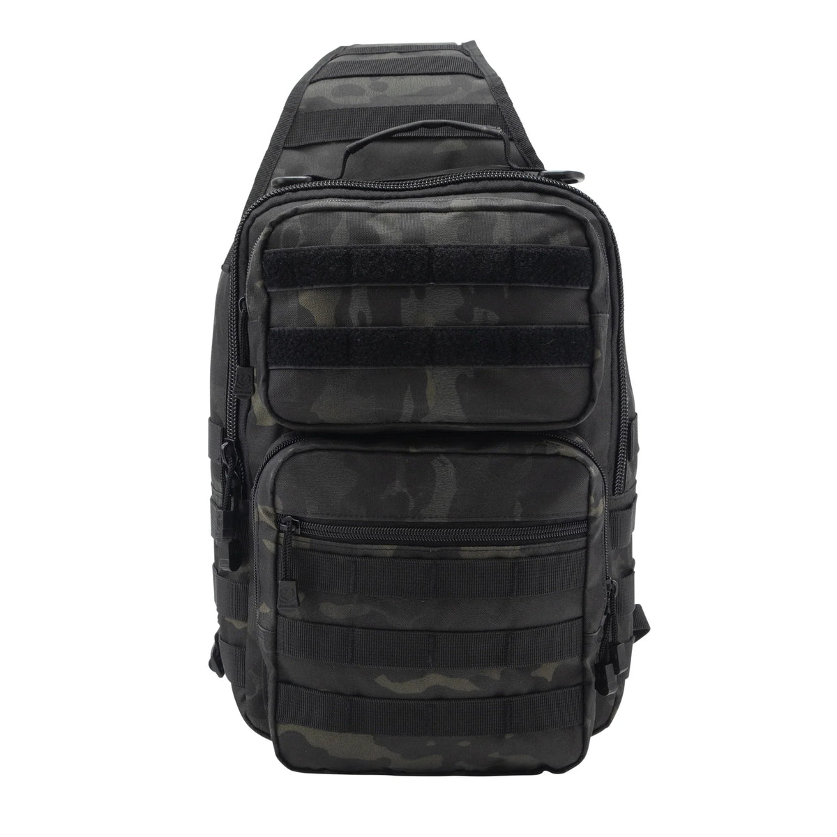 ShadowStrider Multicam Black Sling Backpack