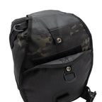 ShadowStrider Multicam Black Sling Backpack