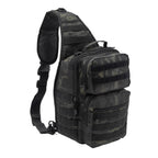 ShadowStrider Multicam Black Sling Backpack