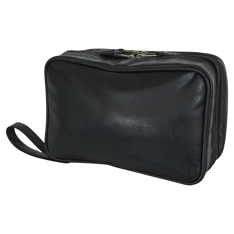 Signature Black Attache with Shoulder Strap