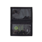 Simple Black ID Holder